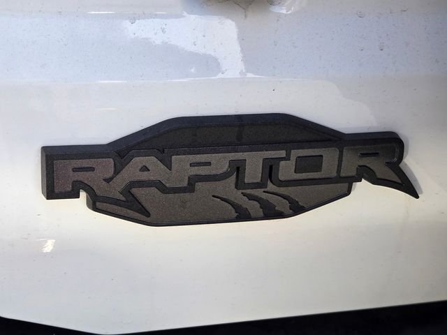 New 2024 Oxford White Ford Raptor® image 22