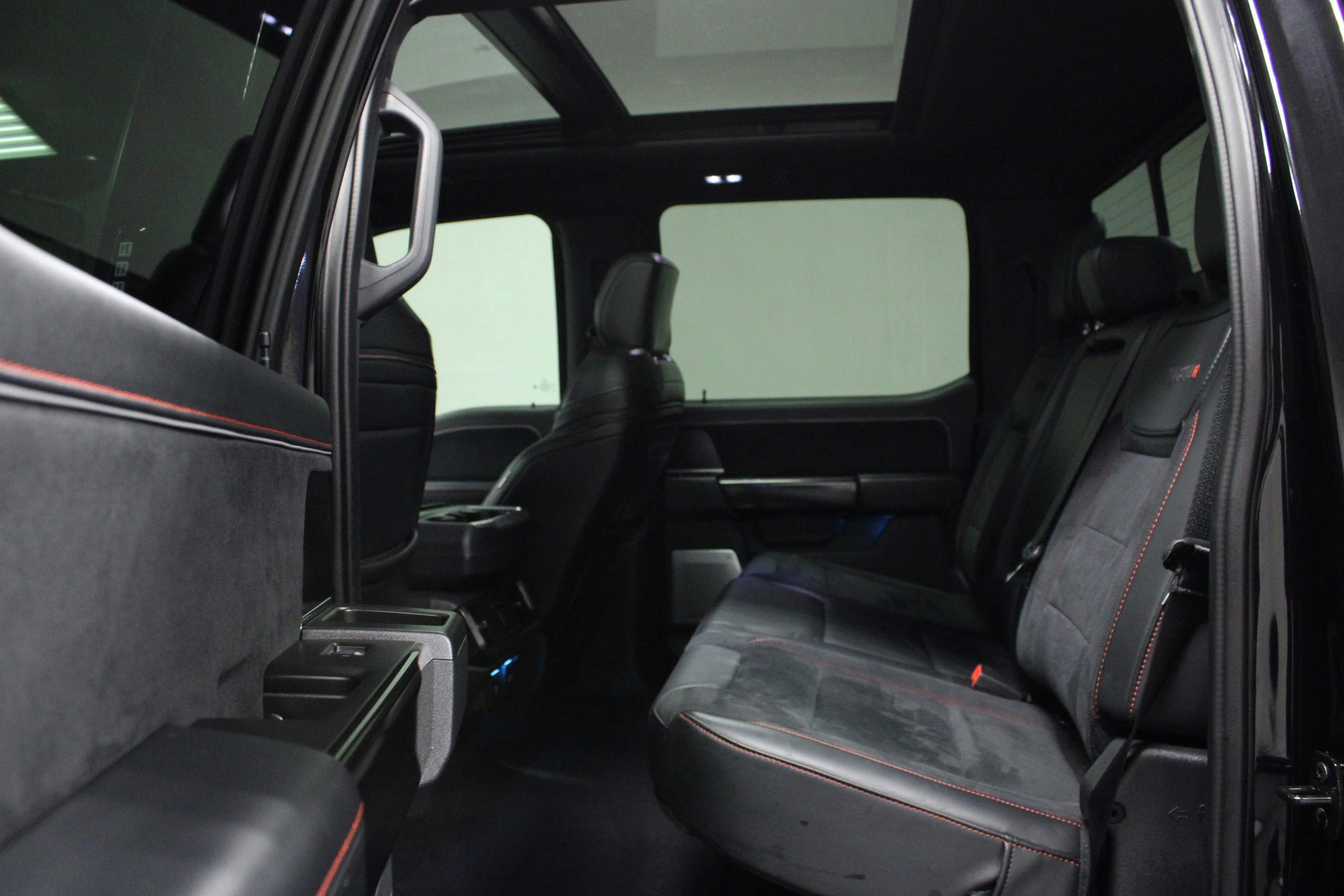 Used 2024 Black Metallic Ford Raptor image 13