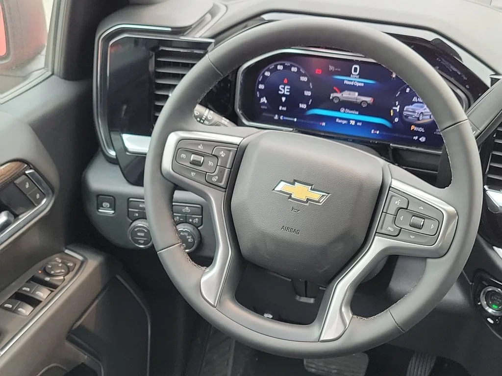 2026 Chevrolet Silverado 1500 LT - Photo 21