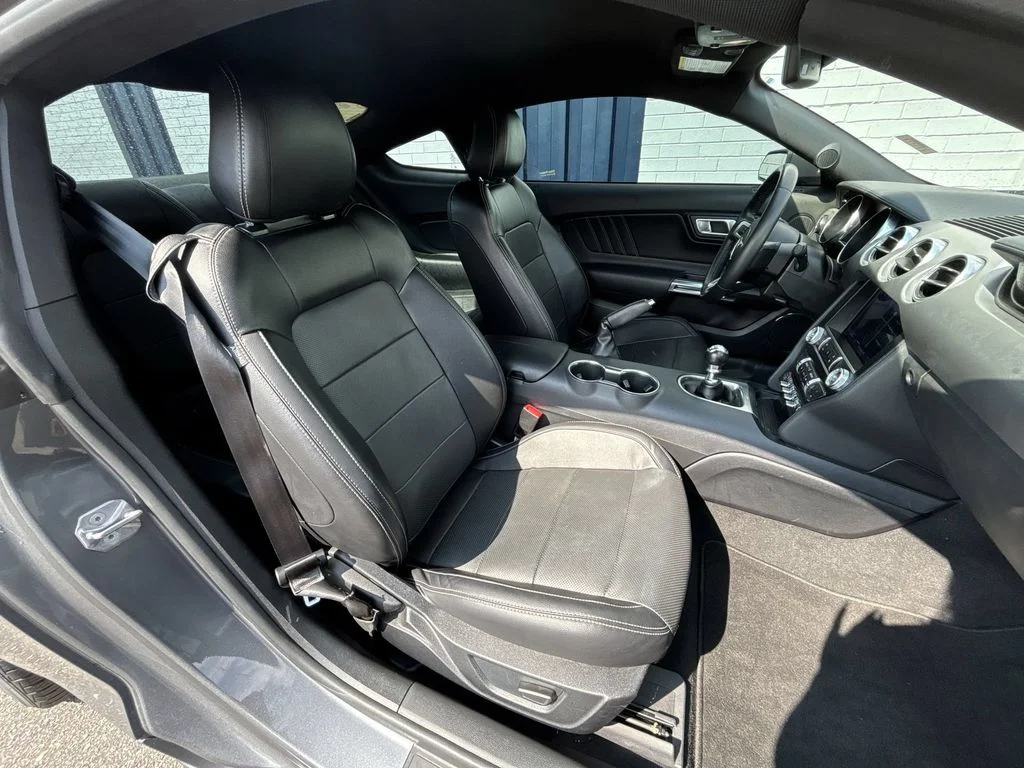 Used 2021 Gray Ford GT Premium image 26
