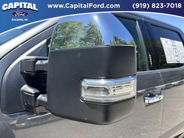 Used 2021 Gray Ford Platinum image 12