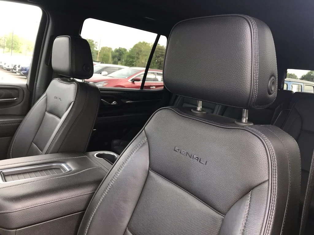 Certified Used 2023 Blue GMC Denali image 11