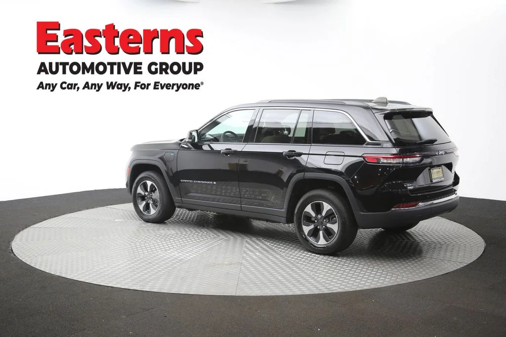 Used 2024 Black Jeep 4xe image 68