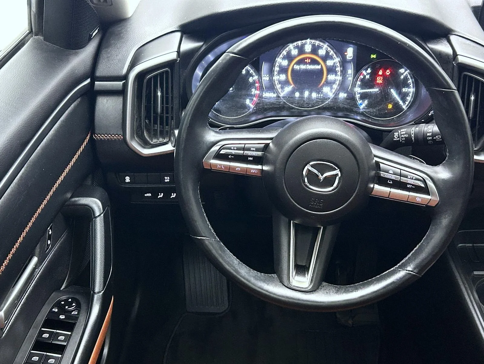 Used 2024 Blue Mazda 2.5 Turbo Premium Package image 12
