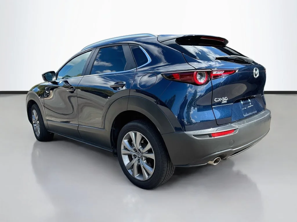 Certified Used 2024 Crystal Blue Mazda 2.5 S Preferred Package image 5