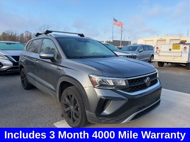 2023 Volkswagen Taos SE