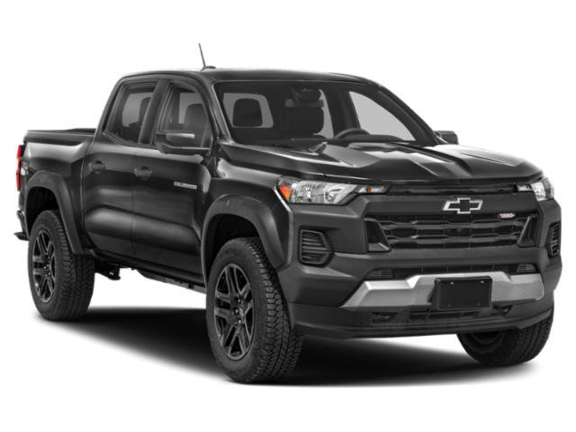 Used 2023 Nitro Yellow Metallic Chevrolet 4WD Trail Boss image 9