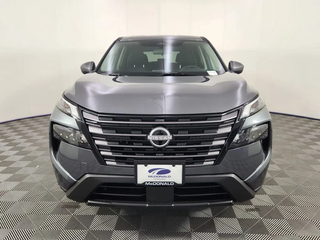 New 2026 Gray Nissan SV image 7