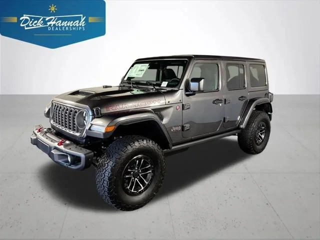 2026 Jeep Wrangler Rubicon X's photo