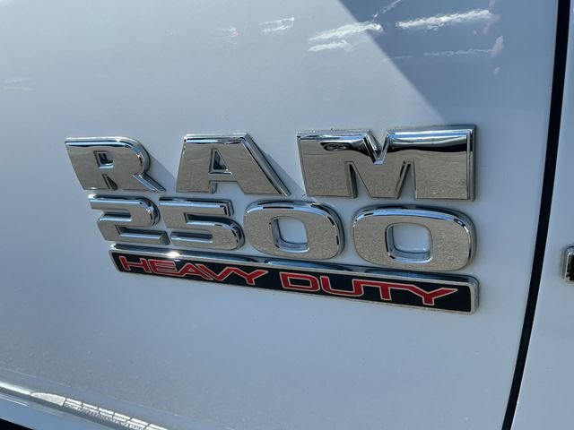 Used 2015 White Ram Tradesman image 28