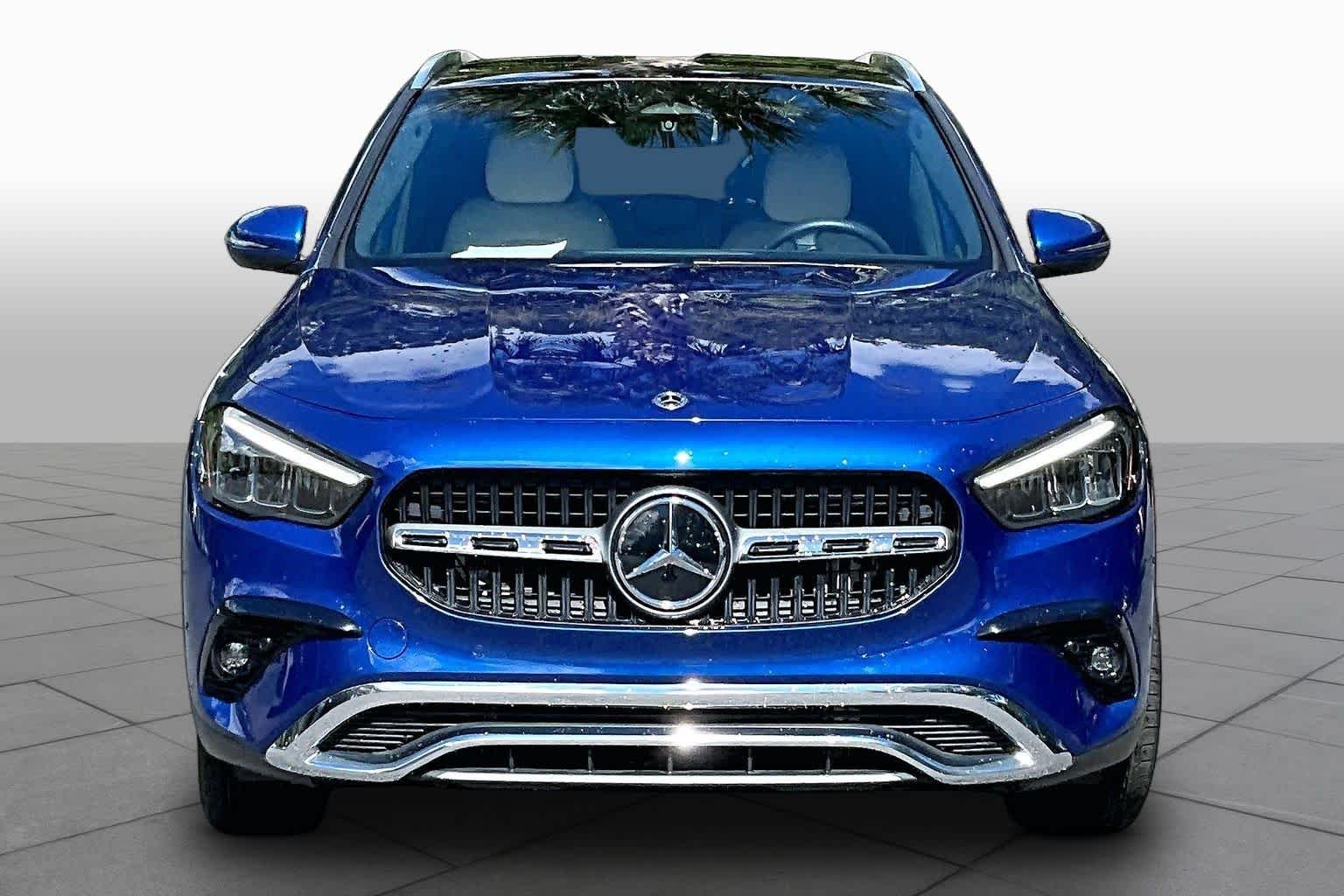 Certified Pre-Owned 2025 Mercedes-Benz GLA 250