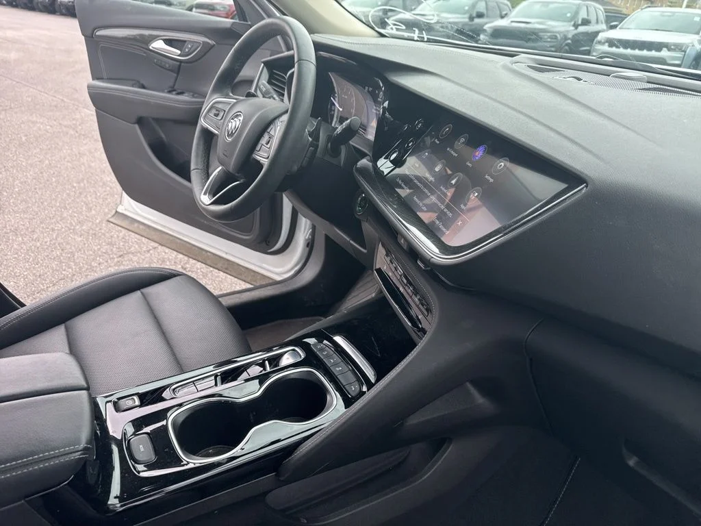 Used 2023 White Buick Essence image 35