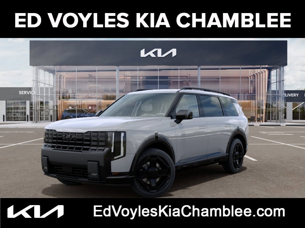 2027 Kia Telluride X-Line EX AWD's photo