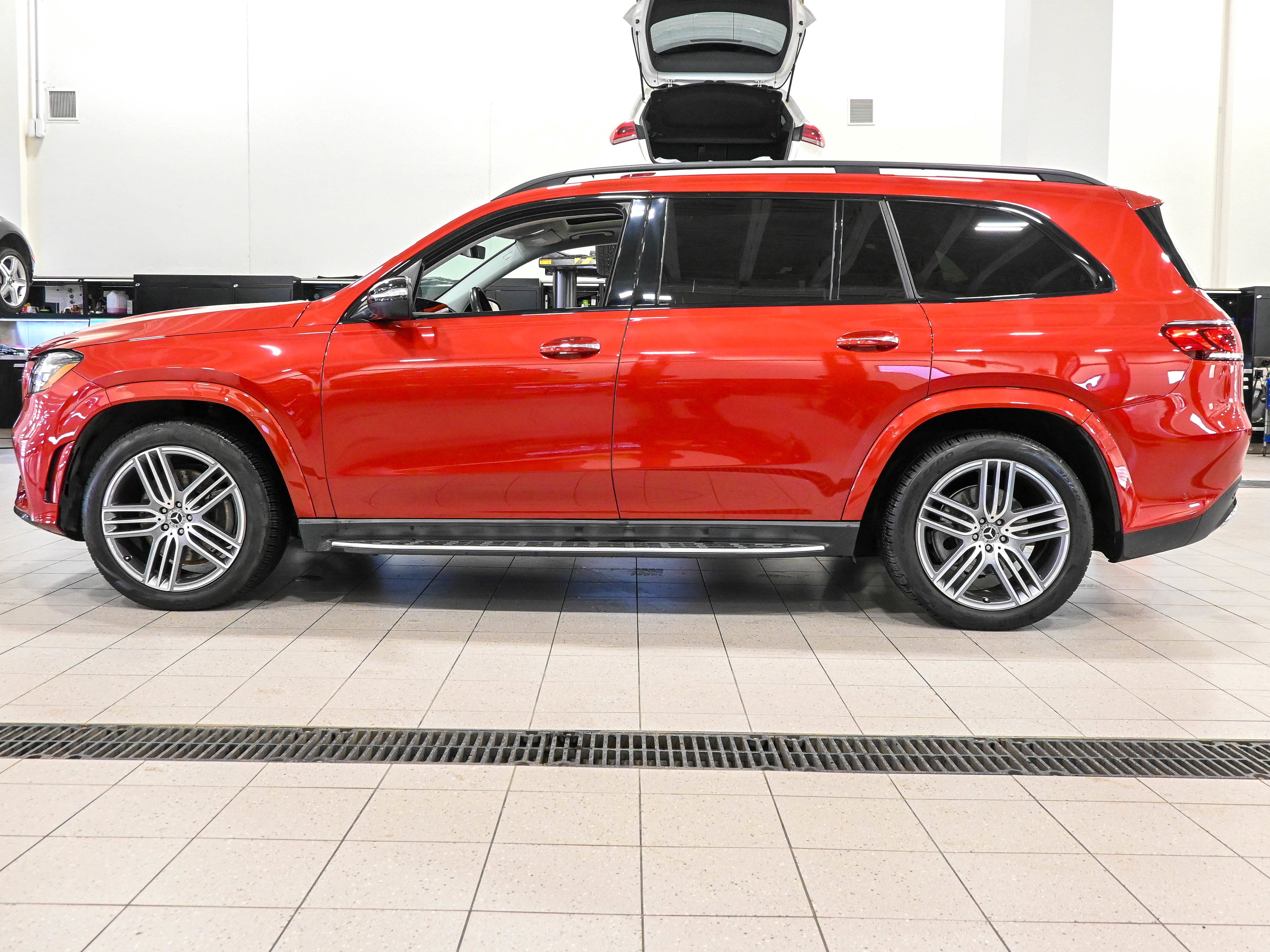 2023 Mercedes-Benz GLS Class