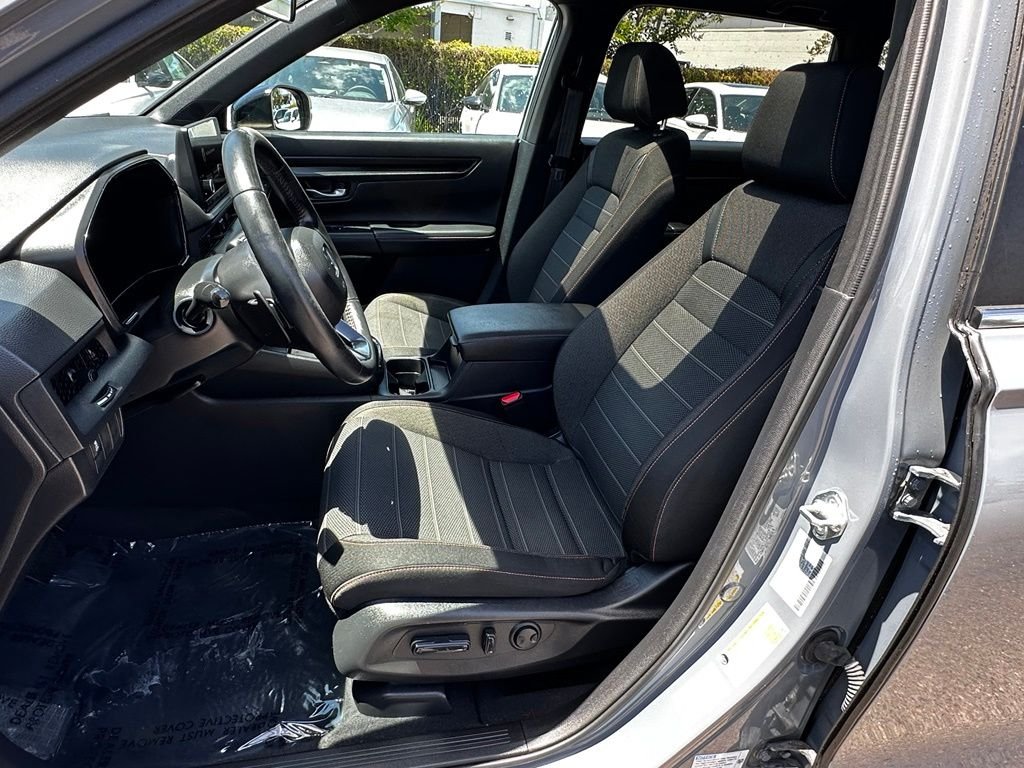 Used 2024 Gray Honda Sport image 21