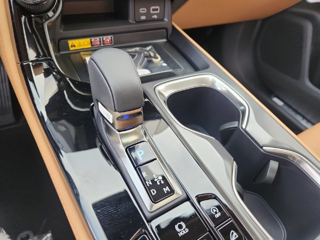 New 2026 Nori Green Pearl Lexus AWD image 20