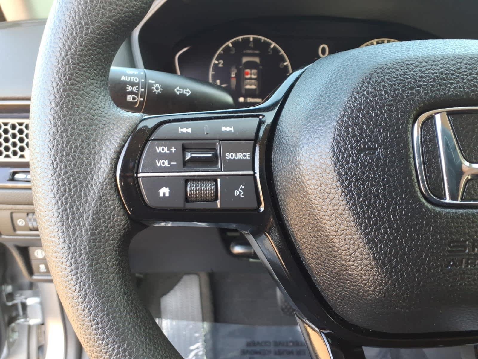 2024 Honda Civic Hatchback LX - Photo 22