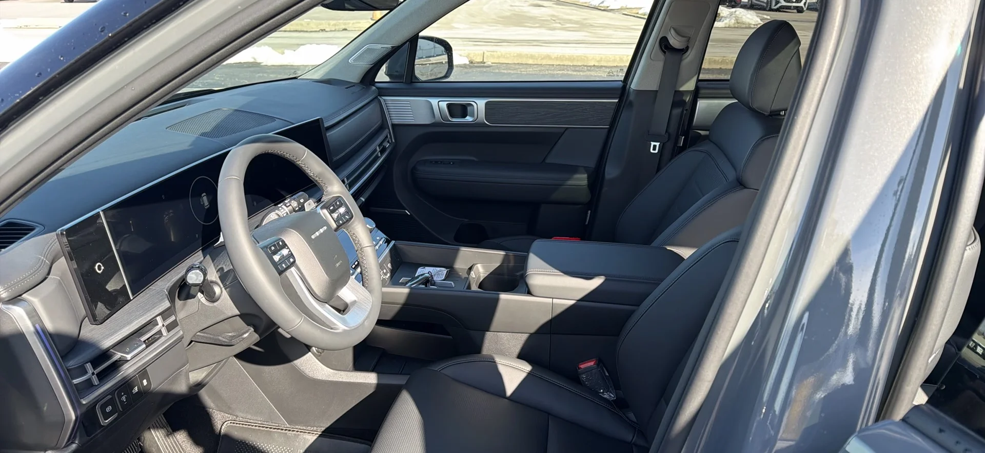 New 2026 Hampton Gray Hyundai Limited image 2