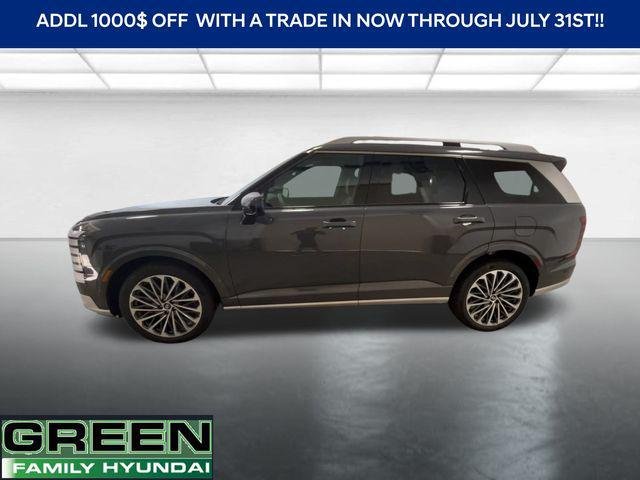 2026 Hyundai Palisade Calligraphy - Photo 14