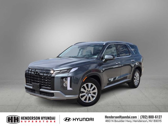 2025 Hyundai Palisade SEL