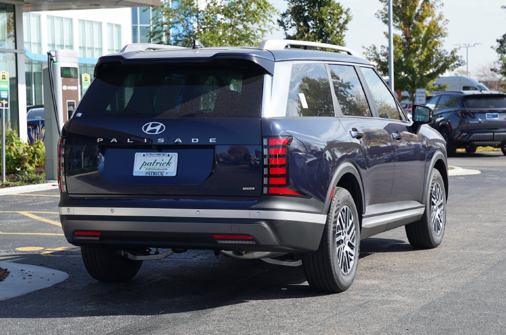 New 2027 Pacific Sapphire Pearl Hyundai SEL image 27