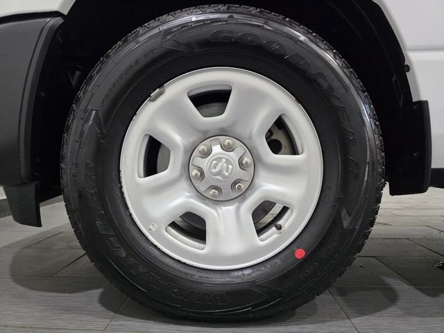 Used 2025 White Ram Tradesman image 22