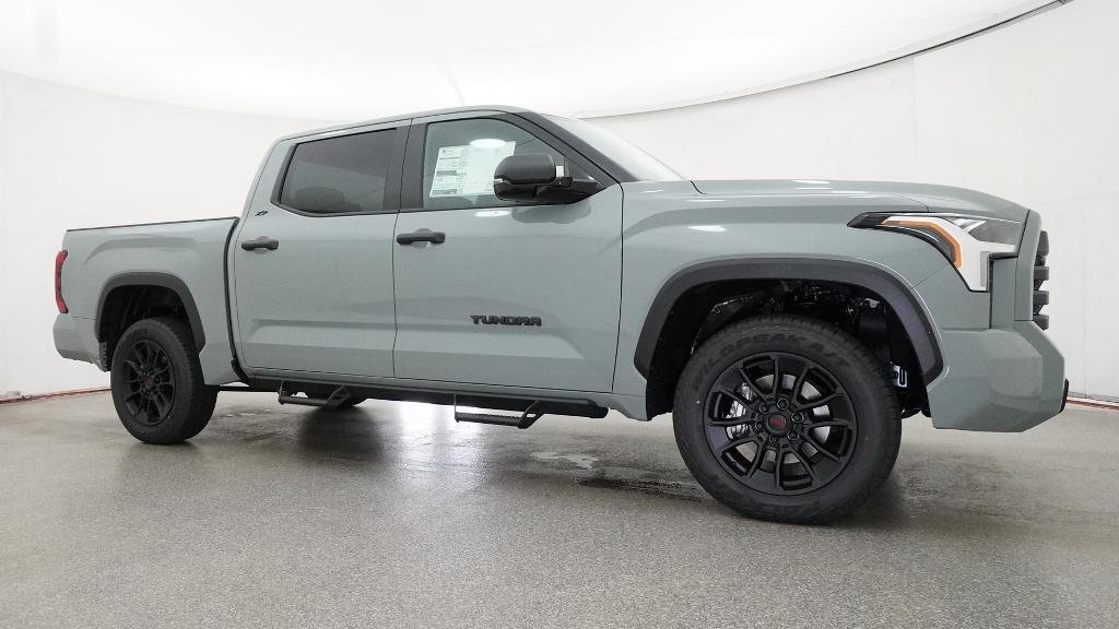 New 2026 Lunar Rock Toyota SR5 image 44