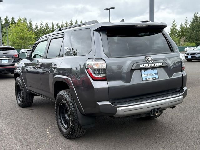 2020 Toyota 4Runner Off-Road - Photo 6