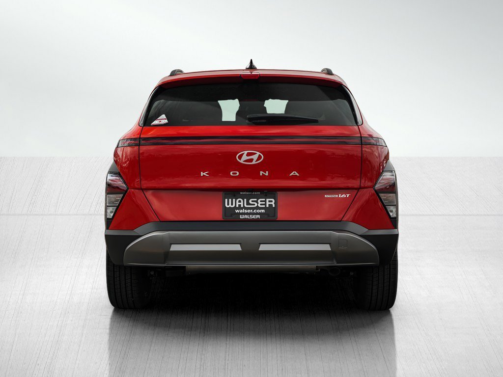 New 2026 Soultronic Orange Pearl Hyundai SEL Premium AWD image 5