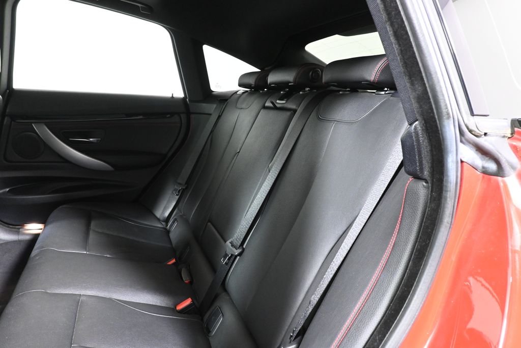 Used 2016 Red BMW 328i xDrive Gran Turismo image 6