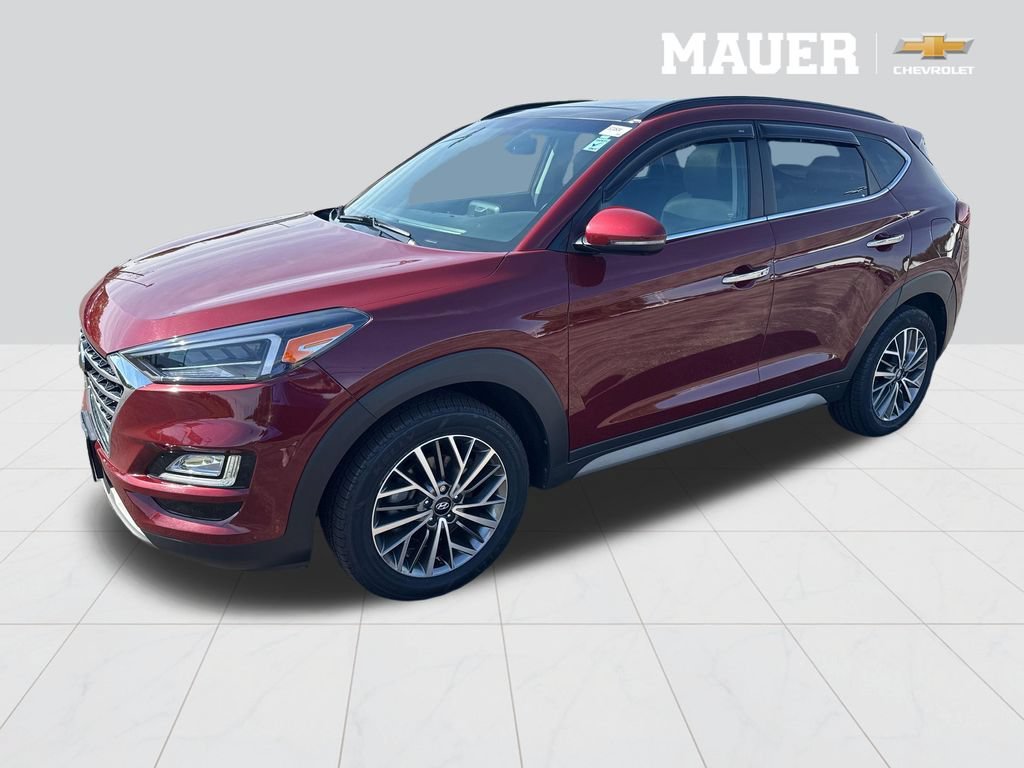 Used 2020 Hyundai Tucson Ultimate with VIN KM8J3CAL6LU229605 for sale in Inver Grove Heights, Minnesota