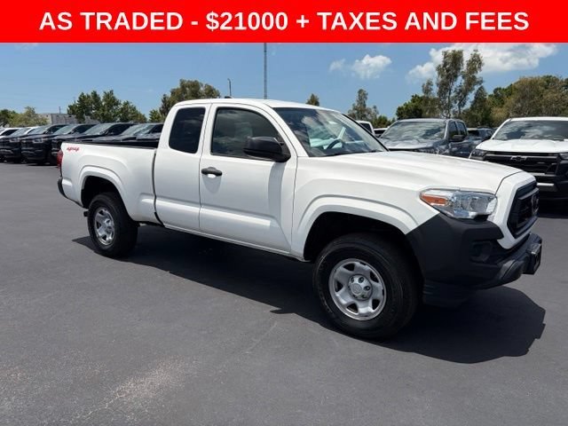 2021 Toyota Tacoma 4WD SR for sale in Bradenton, FL