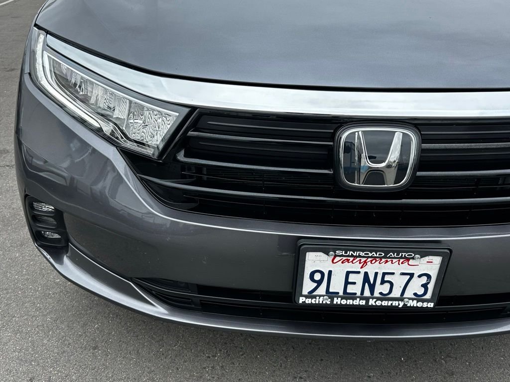 2024 Honda Odyssey EX-L - Photo 4