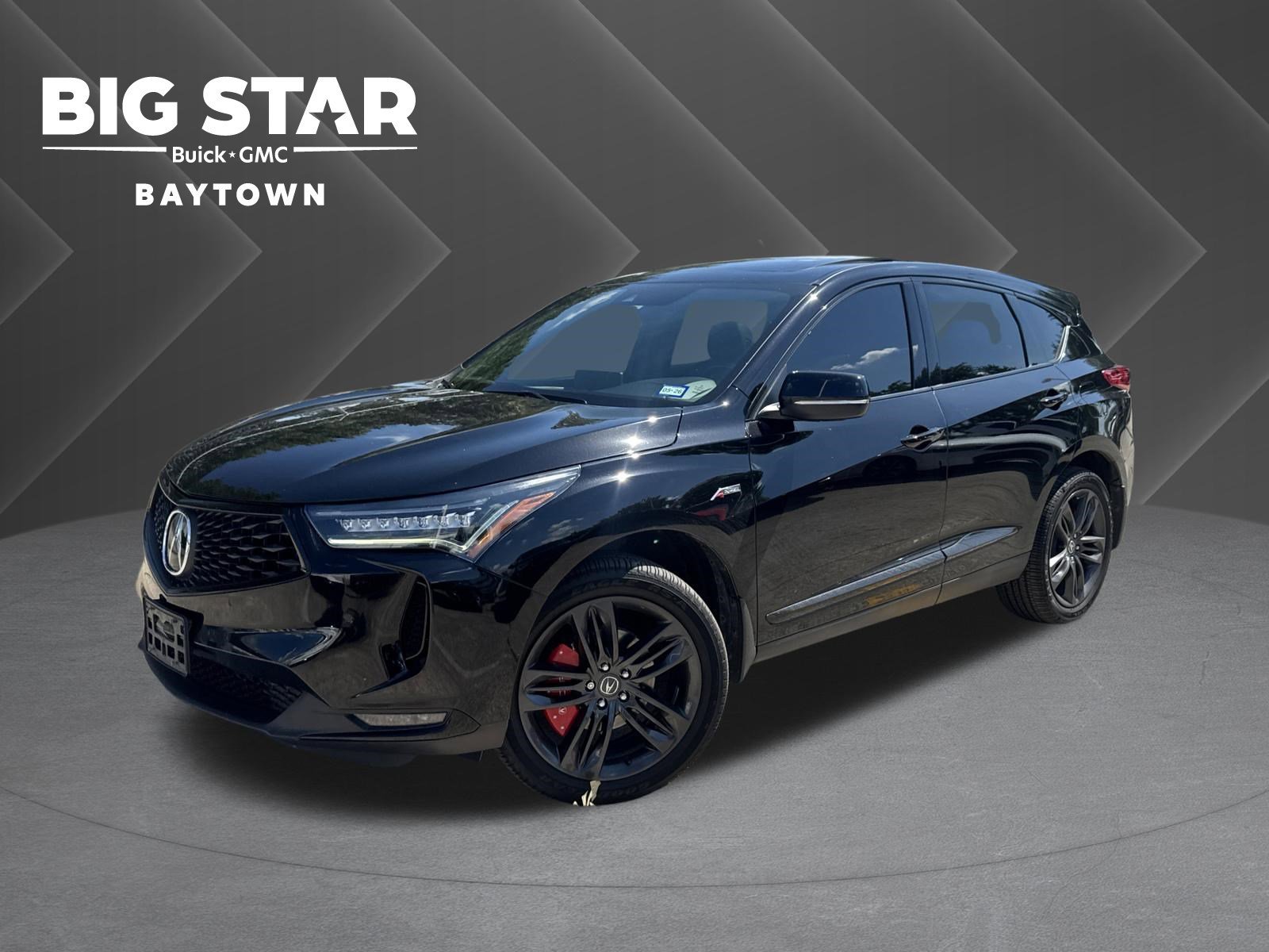2022 Acura RDX A-Spec Package's photo