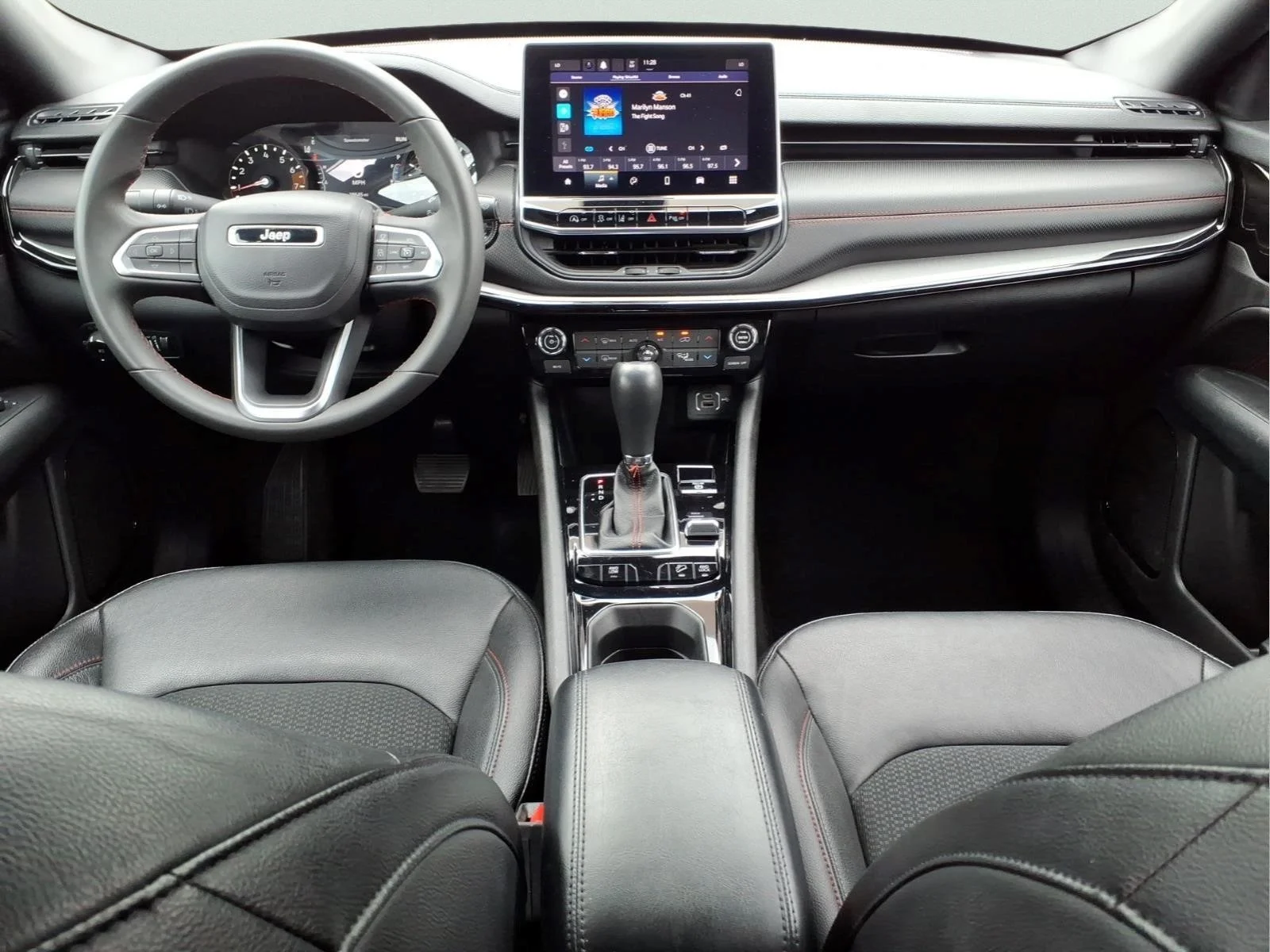 2024 Jeep Compass Trailhawk - Photo 12
