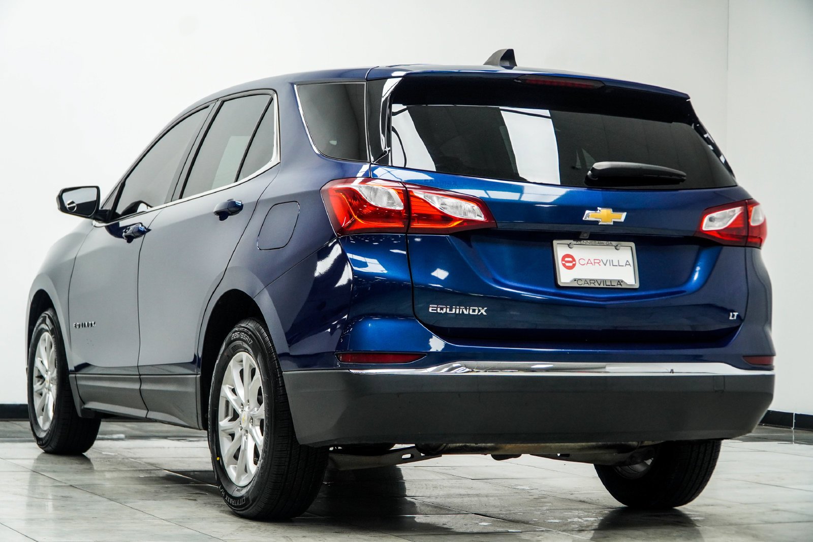 Used 2020 Blue Chevrolet LT image 11