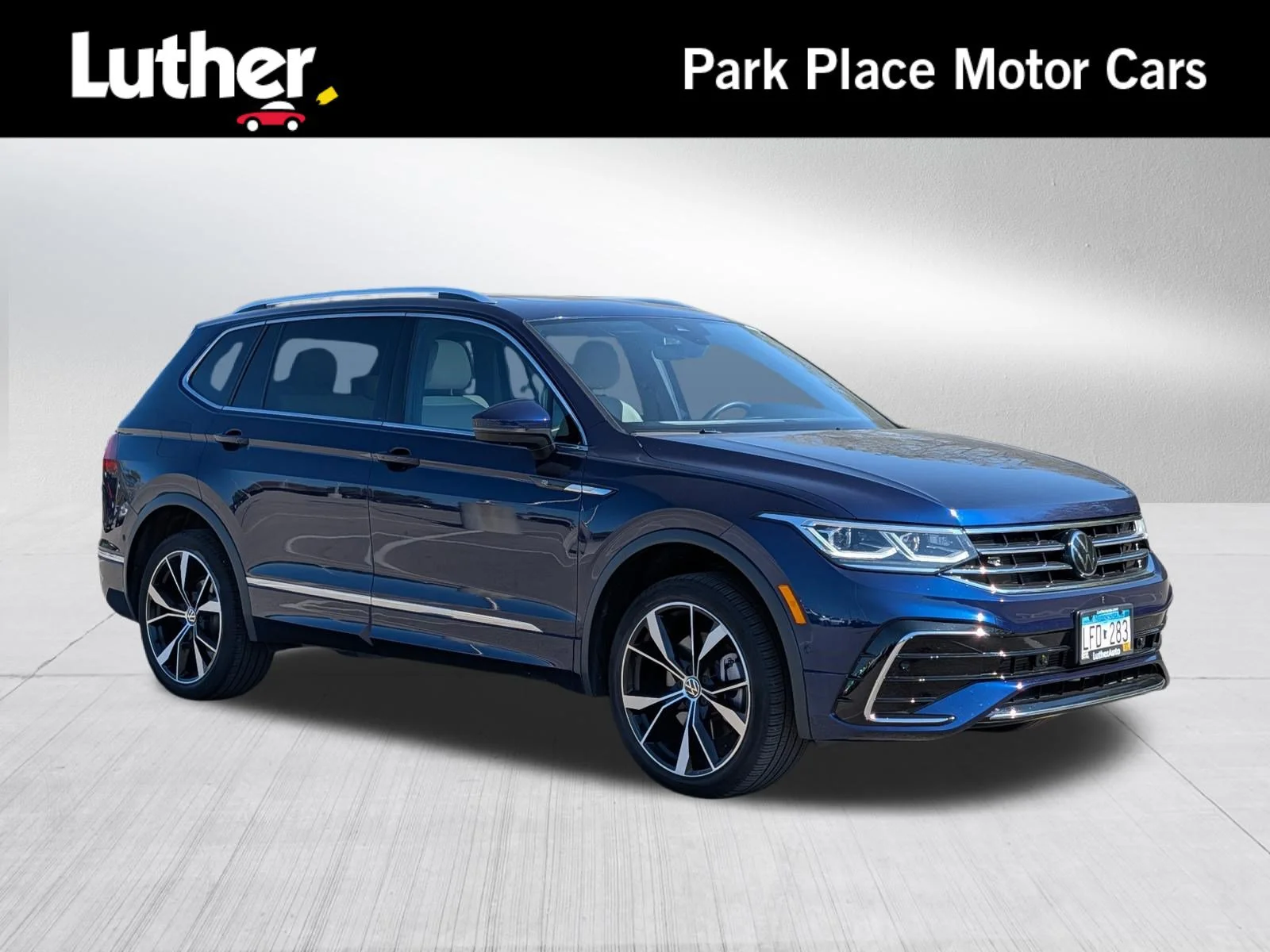 2023 Volkswagen Tiguan