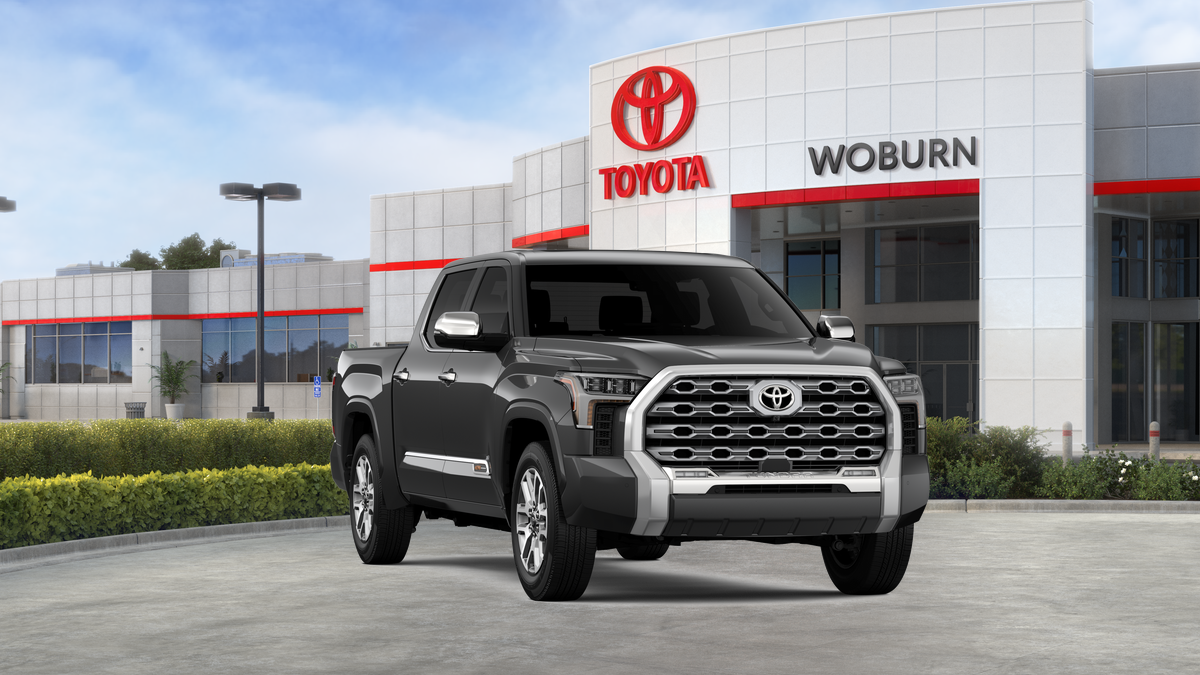 2025 Toyota Tundra 1794 Edition - Photo 36