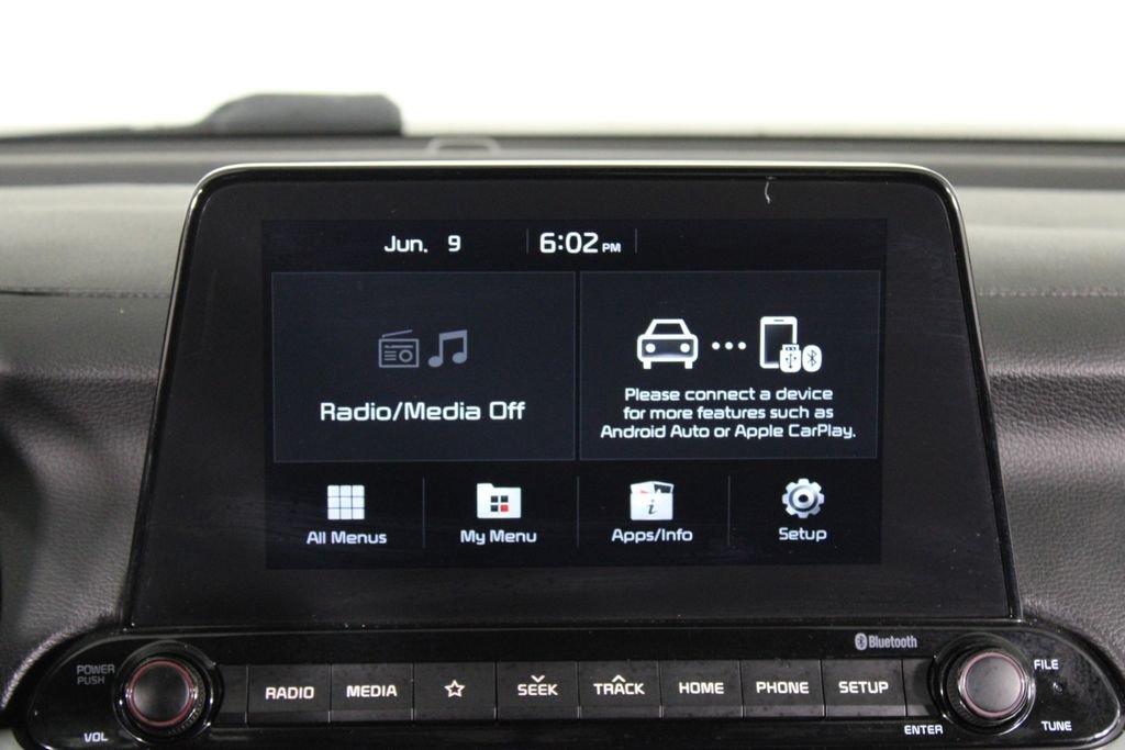 Used 2019 Black Kia FE image 7