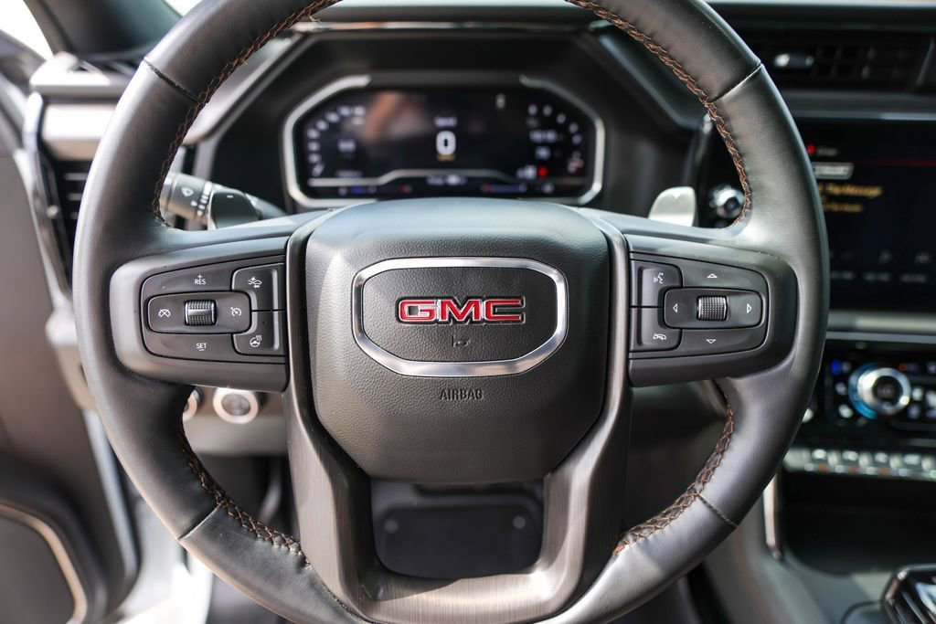 2024 GMC Sierra 1500 AT4 - Photo 12