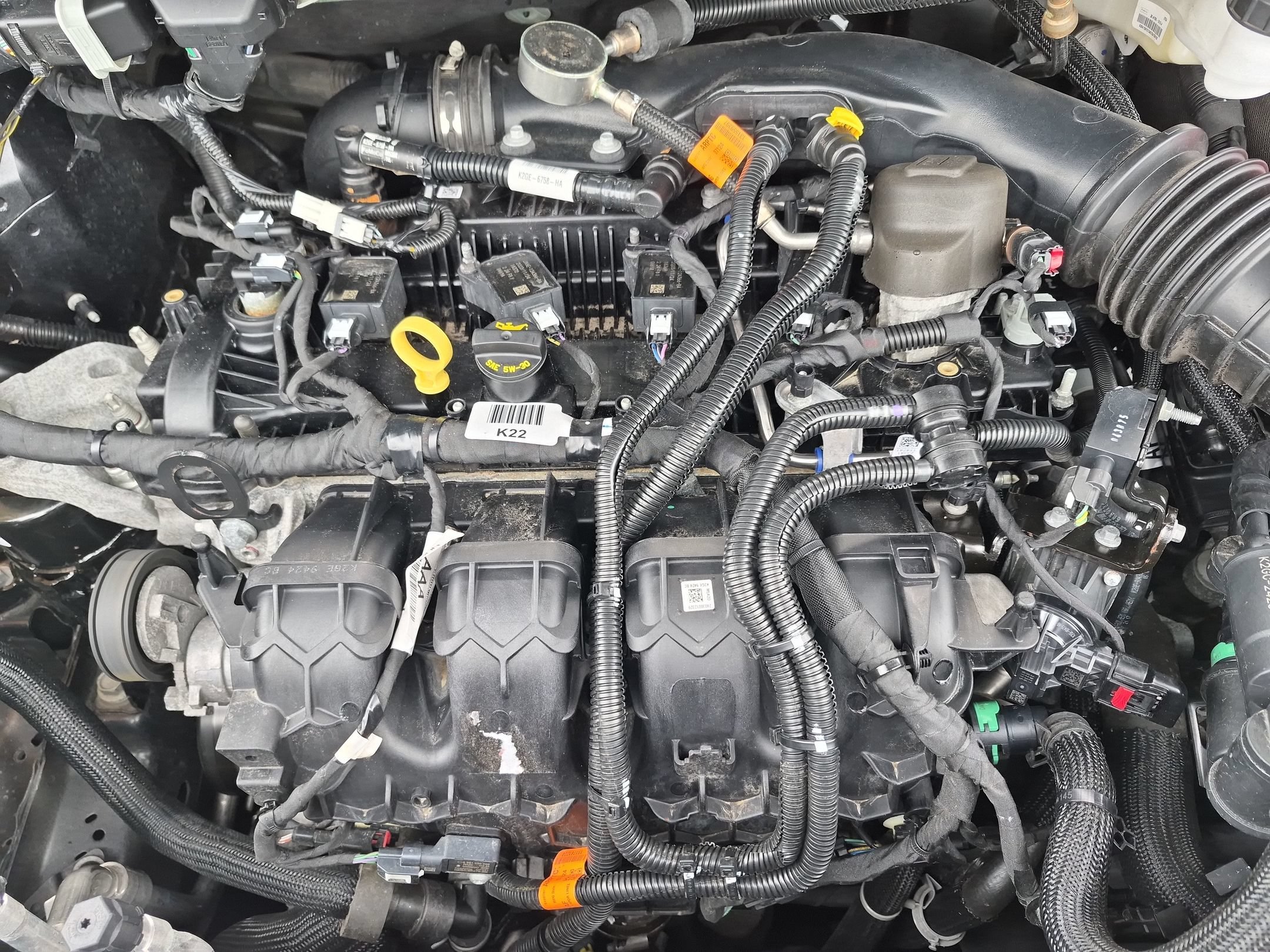 Used 2024  Ford Titanium image 35