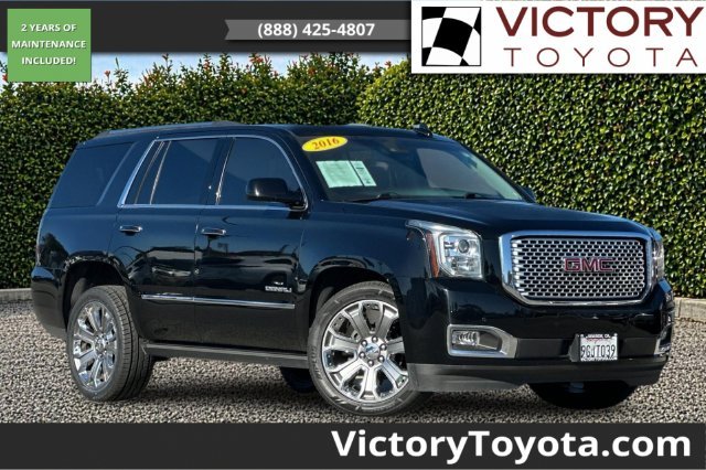2016 GMC Yukon