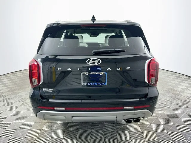 Certified Used 2024 Black Hyundai Limited image 4