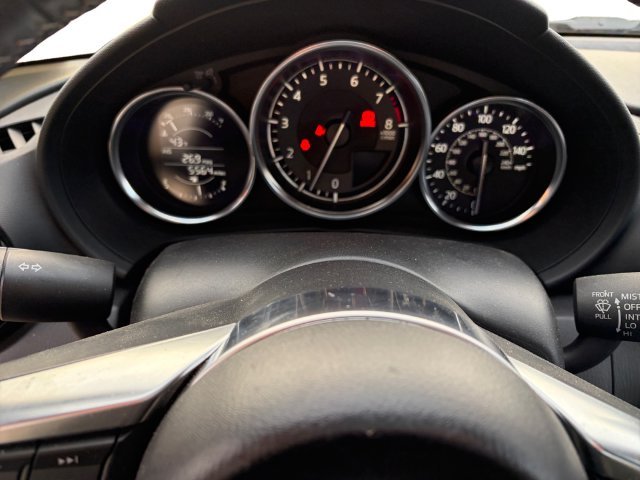Used 2022 Silver Mazda Sport image 14