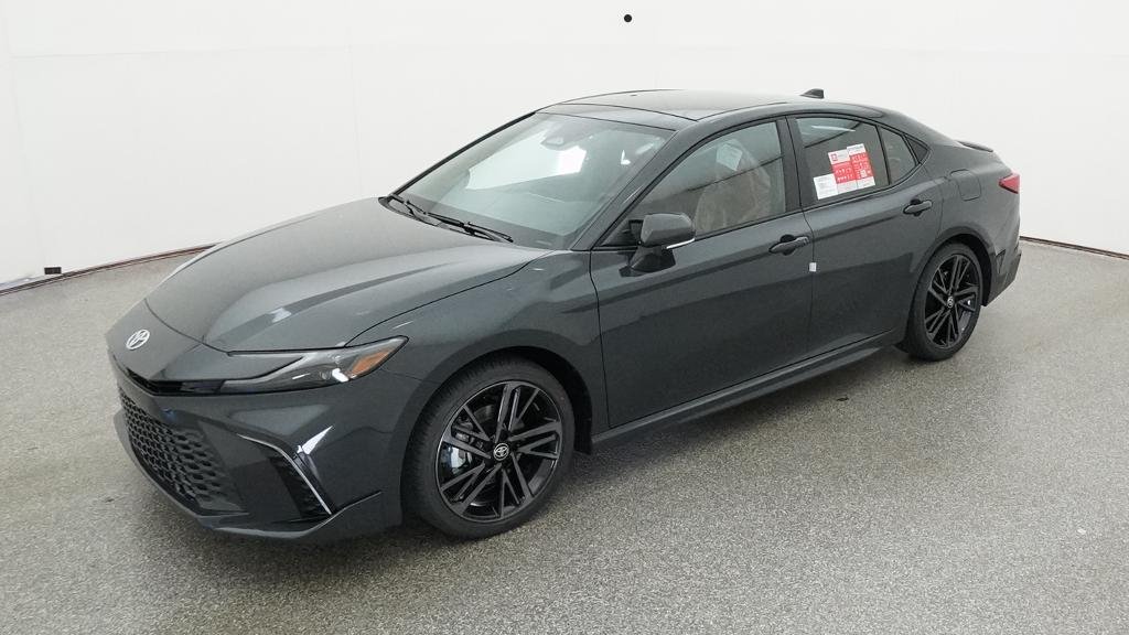 New 2026  Toyota XSE image 33