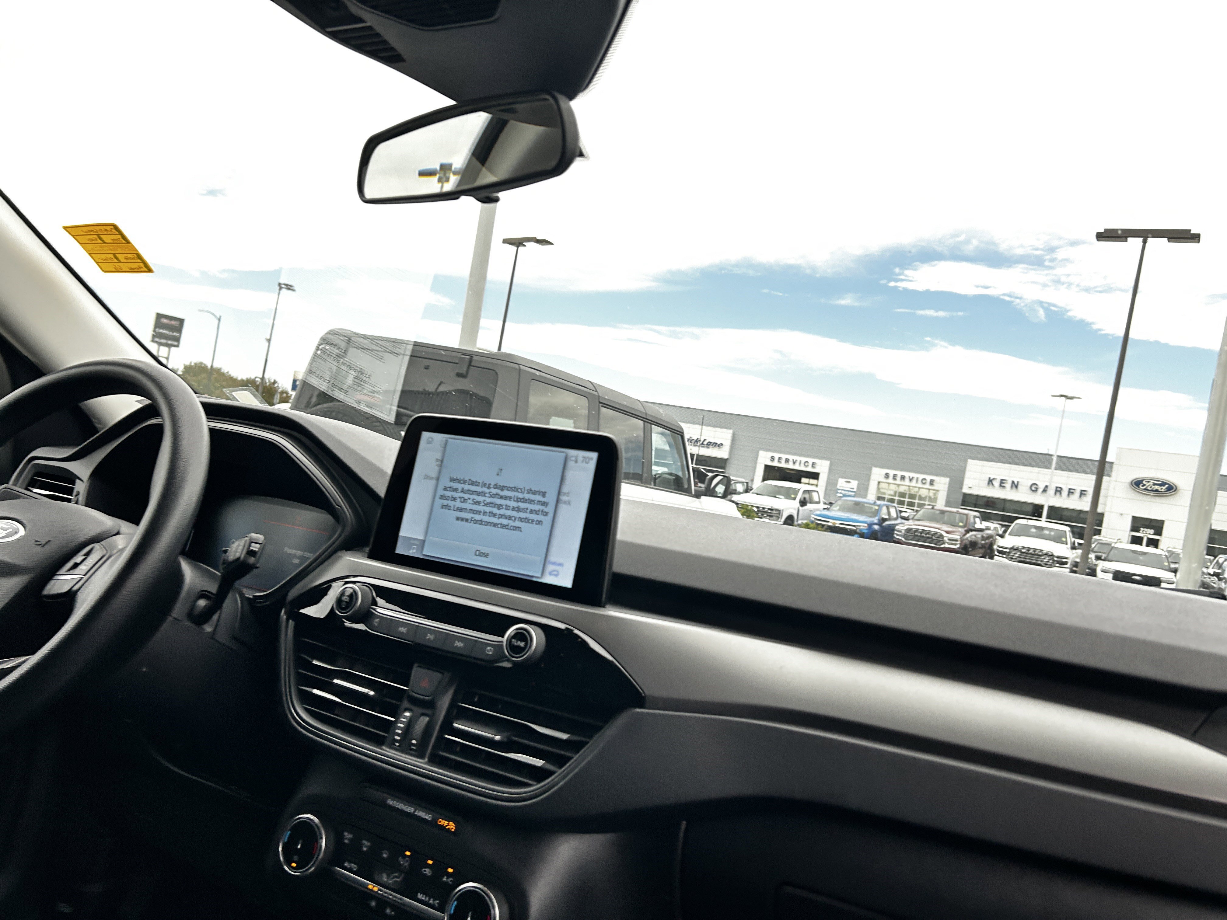 2025 Ford Escape Active - Photo 15