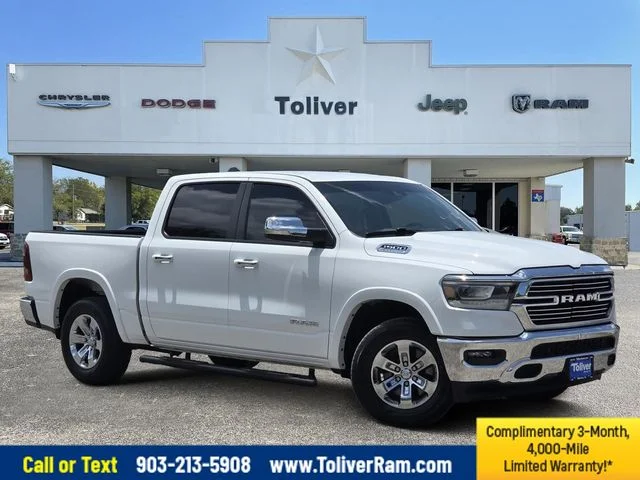 2022 Ram 1500 Laramie