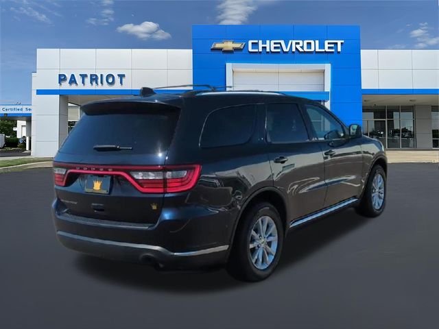 Used 2024  Dodge SXT Plus image 10