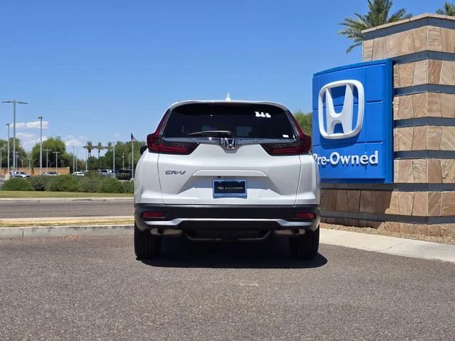 2022 Honda CR-V EX-L - Photo 6