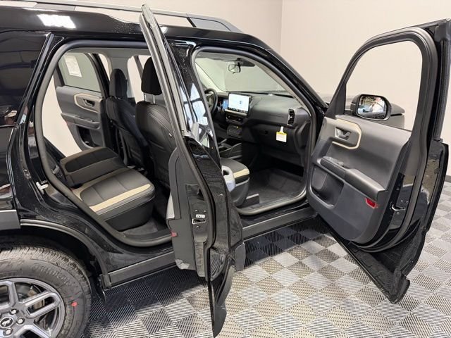 New 2026 Shadow Black Ford Big Bend® image 21